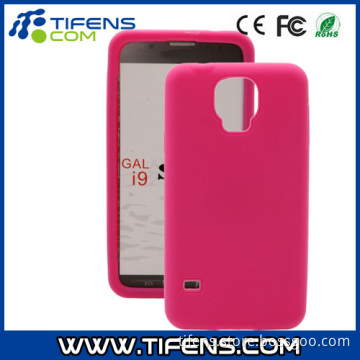 High Quality Protective Silicon Case for Samsung S5
